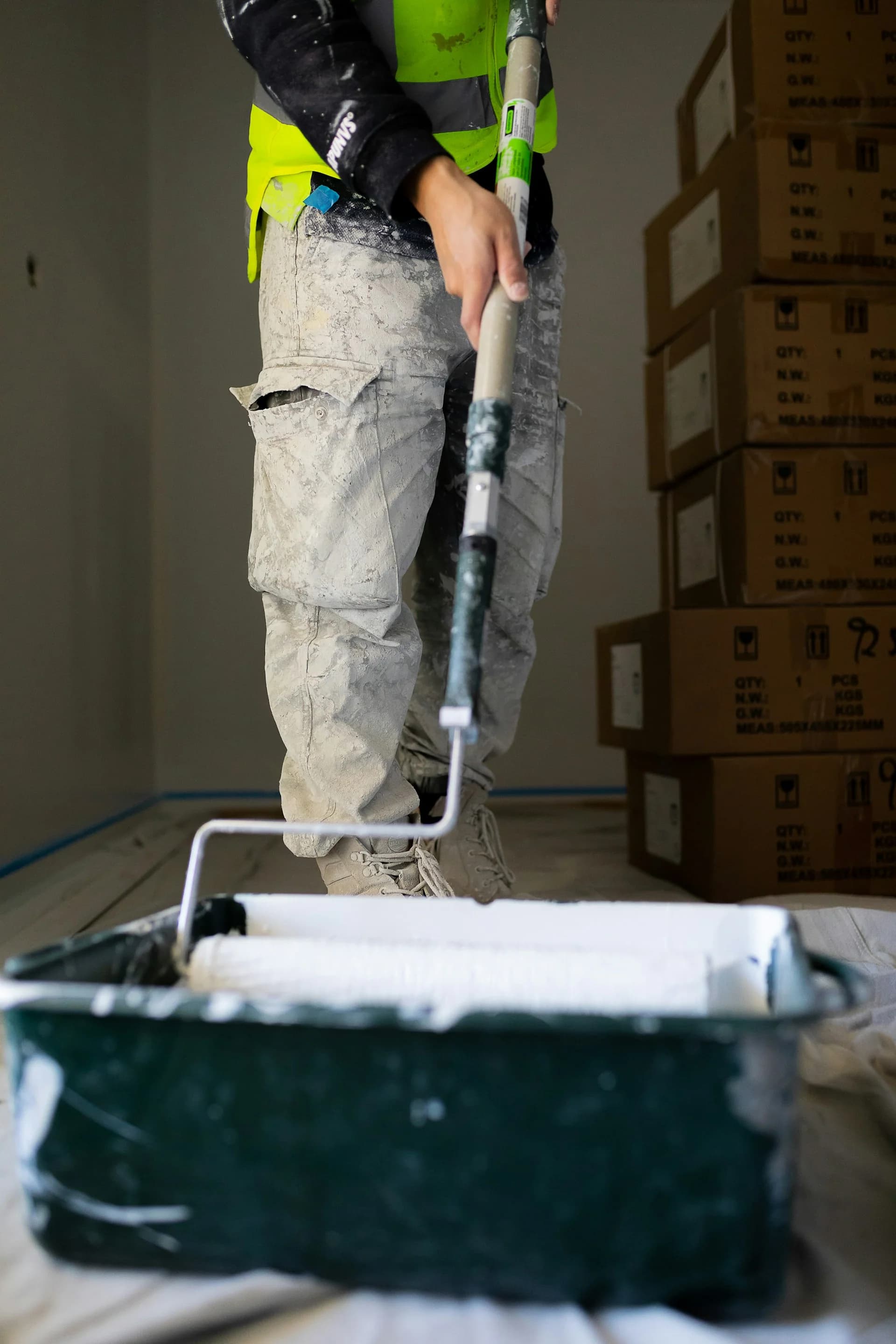 Painting company in The Hague
