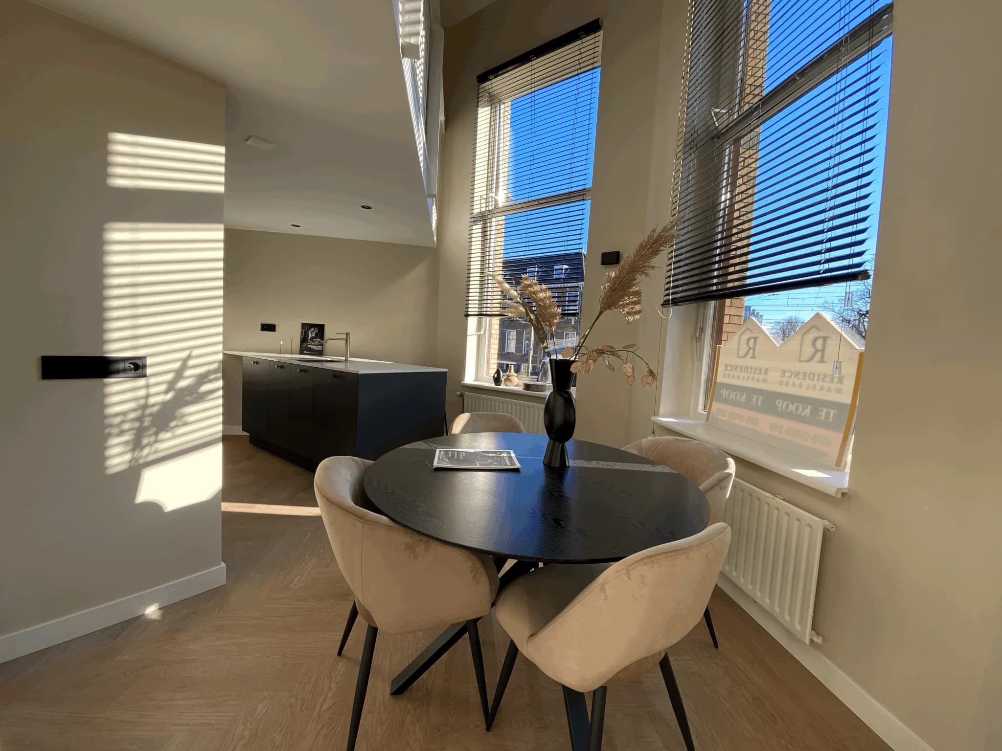 Afgewerkte woning door Kriandr