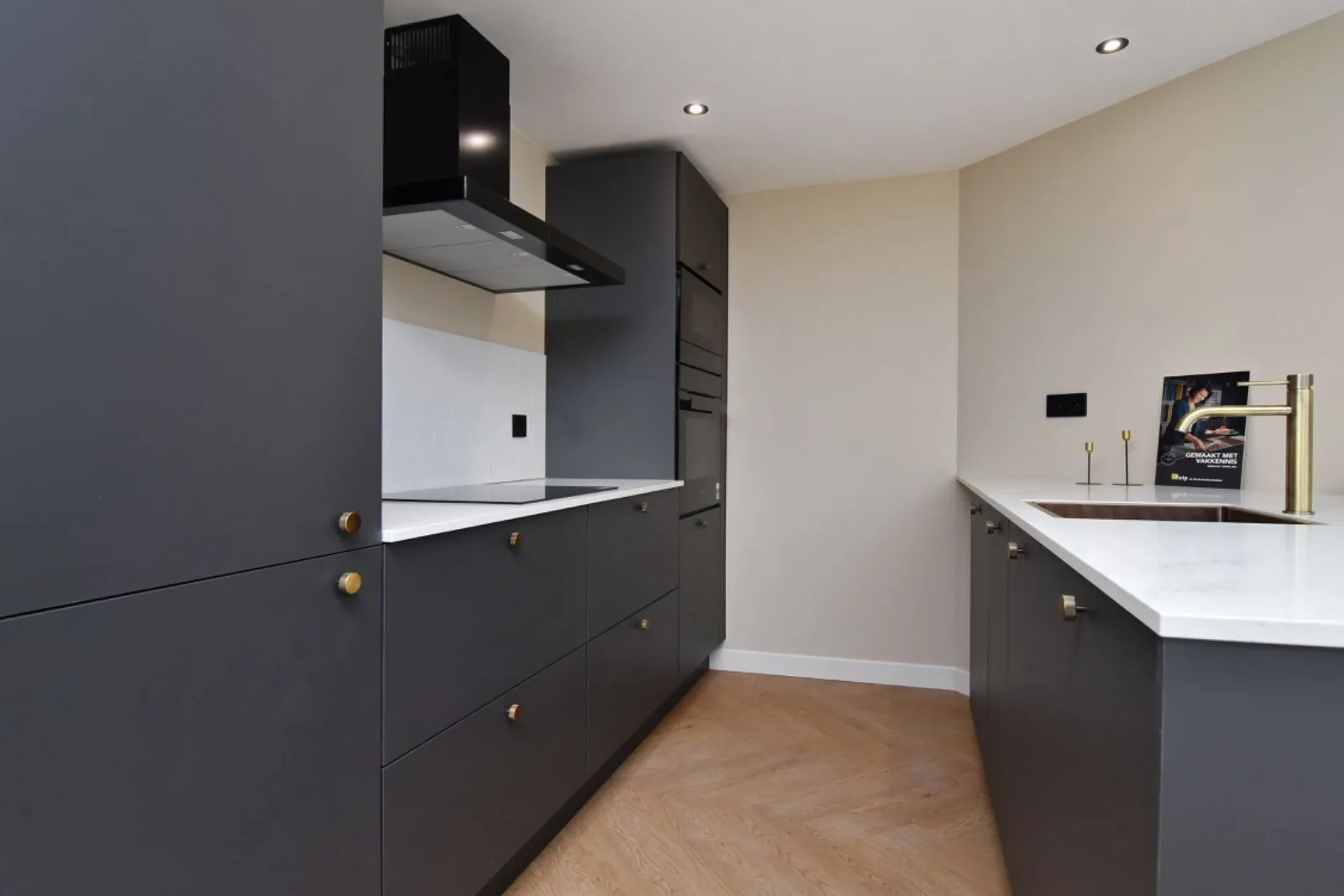 Afgewerkte woning door Kriandr
