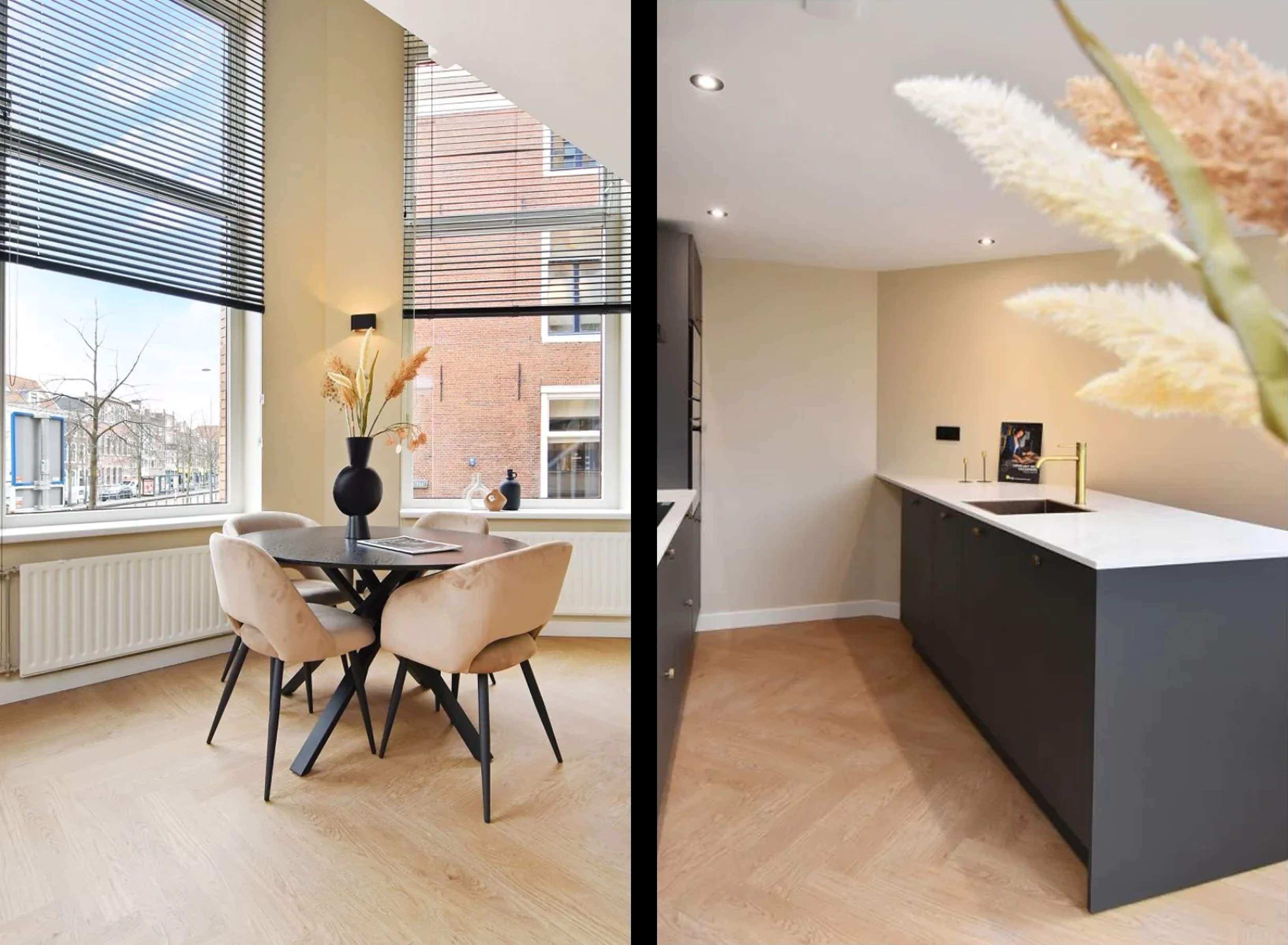 Afgewerkte woning door Kriandr
