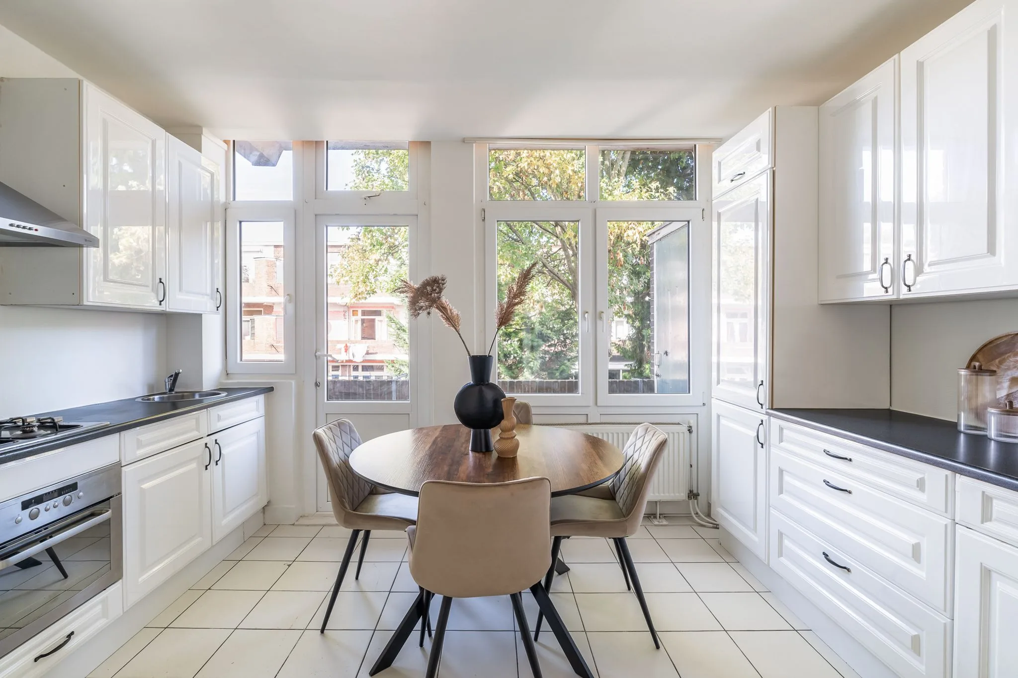 Afgewerkte woning door Kriandr