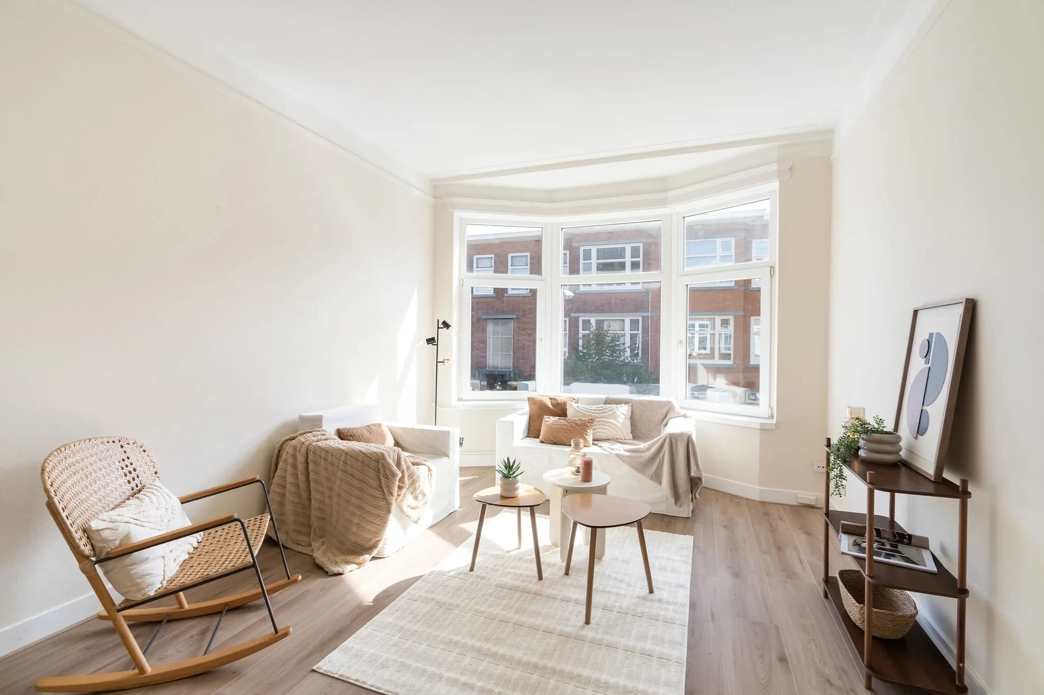 Afgewerkte woning door Kriandr