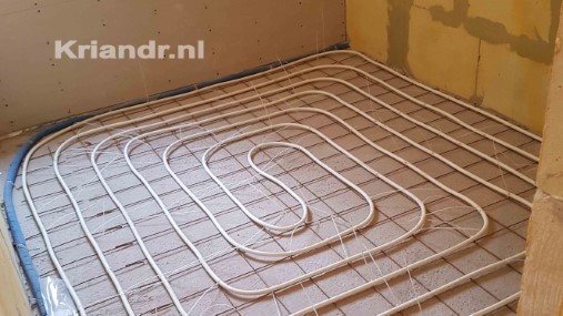 Vloerverwarming Den Haag
