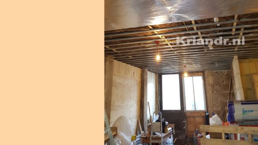 Renovatie Den Haag na