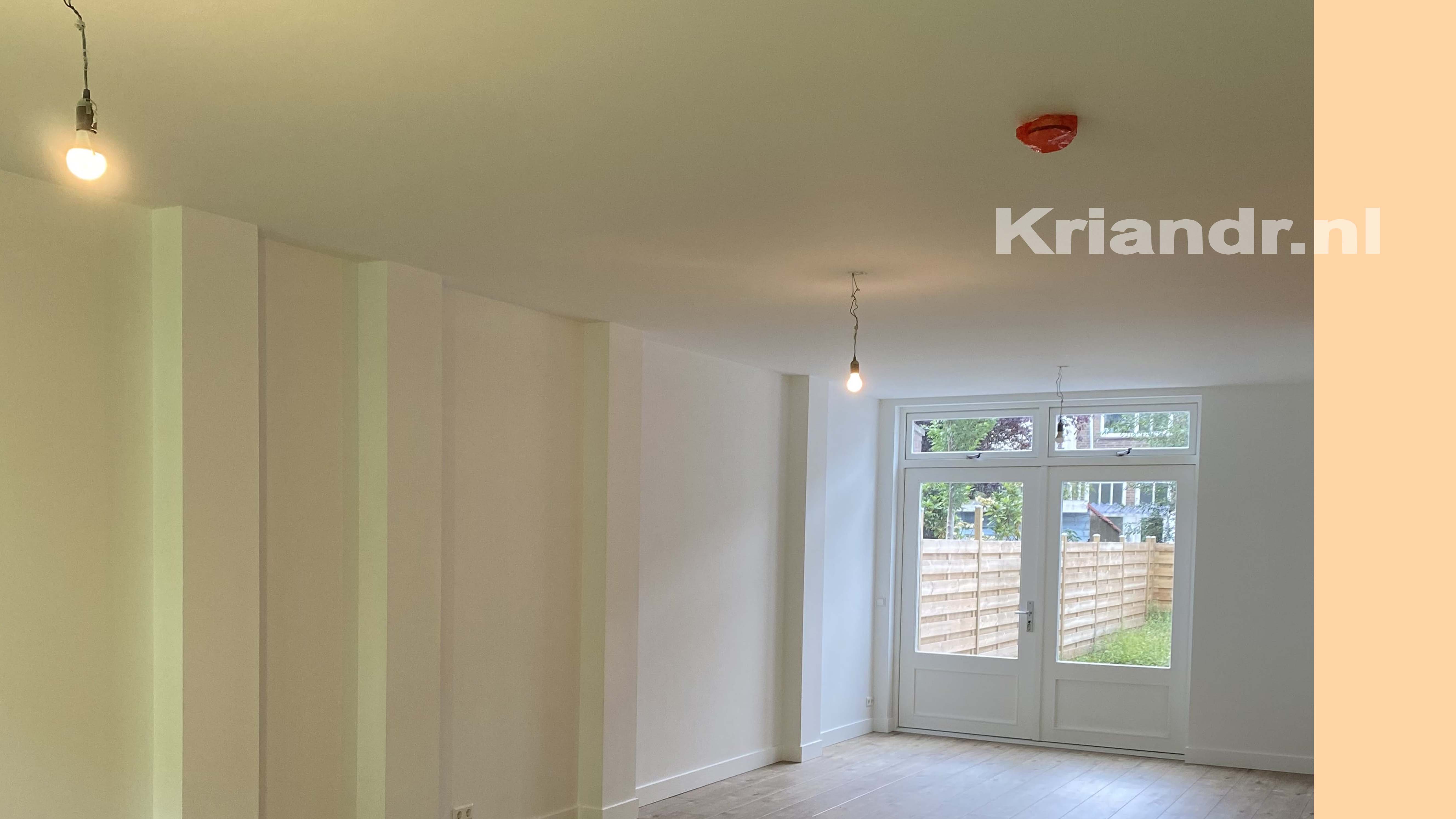 Renovatie Den Haag na